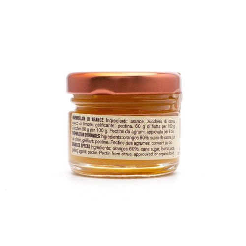 Agrimontana Orange Marmalade Jam 26g – additional view