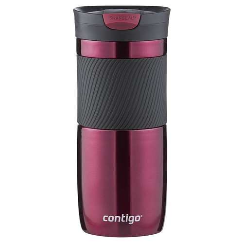 CONTIGO SNAPSEAL™ - Byron - Thermo Travel Mug – front view 8