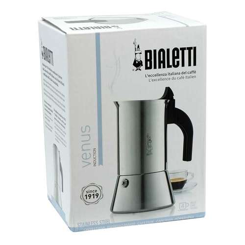 La Cafetiere Bialetti Venus 4 Cups Espresso Maker – additional view