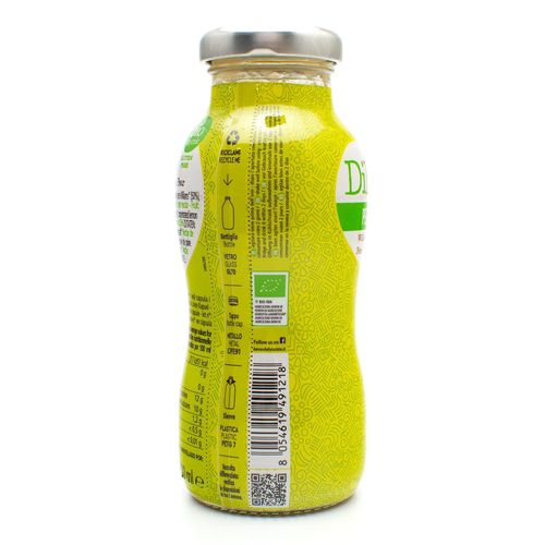DiFrutta Bio Organic Pear juice in glass - 200ml – additional view 2