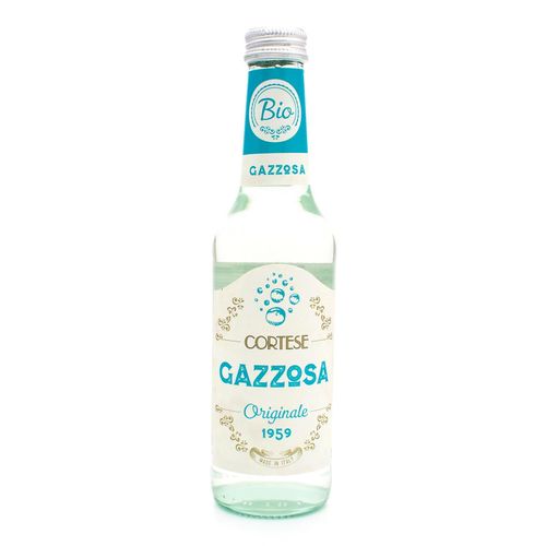 Gazzosa BIO - "Originale 1959” in Glass – Cortese Soft Drink 275ml