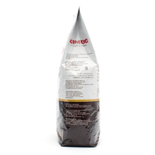 Kimbo Prestige Coffee Beans 1 kg – additional view 2