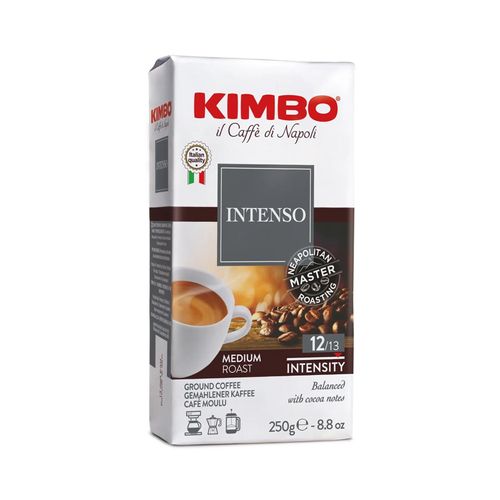Kimbo Aroma Intenso Coffee Ground 250g