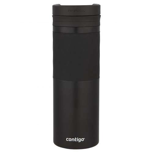 CONTIGO TWISTSEAL™ - Glaze - Thermo Travel Mug 470 ml – back of packaging 2