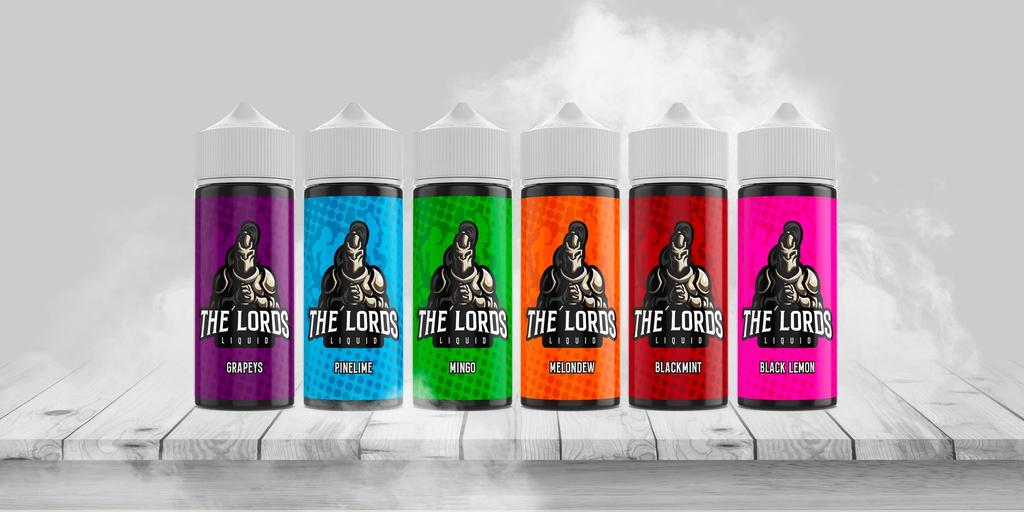 Lords Liquid Range