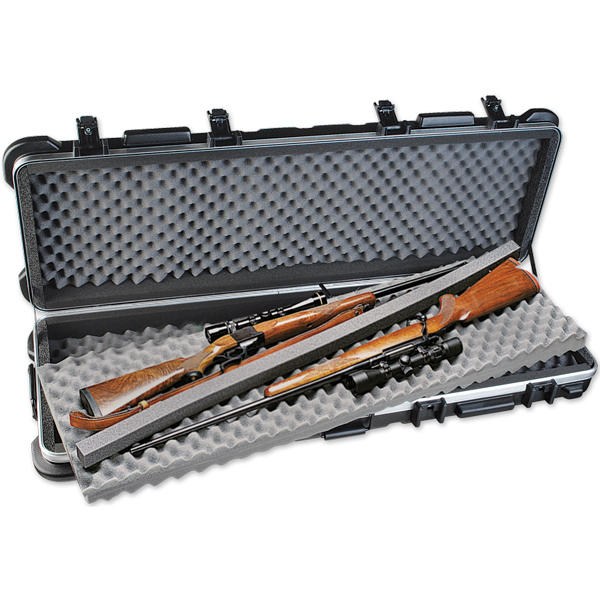 SKB 2SKB-5014 - ATA 50" Quad Rifle Case SKB 2SKB-5014 - ATA 50" Quad Rifle Case