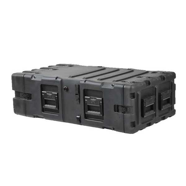 SKB 3RS-4U30-25B - 30 Inch Deep Static Shock Rack Case - 4U SKB 3RS-4U30-25B - 30 Inch Deep Static Shock Rack Case - 4U