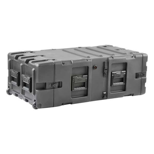 SKB 3RS-5U24-25B - 24 Inch Deep Static Shock Rack Case - 5U SKB 3RS-5U24-25B - 24 Inch Deep Static Shock Rack Case - 5U