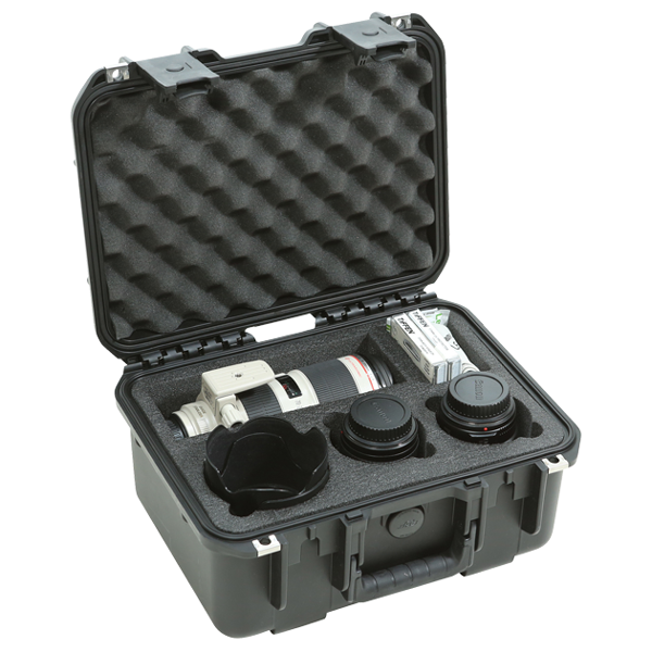 SKB 3i-13096LENS Waterproof Case for DSLR Camera Lenses SKB 3i-13096LENS Waterproof Case for DSLR Camera Lenses