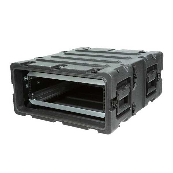 SKB 3RS-3U20-22B - 20 Inch Deep Static Shock Rack Case - 3U SKB 3RS-3U20-22B - 20 Inch Deep Static Shock Rack Case - 3U
