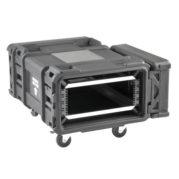 SKB 3SKB-R904U28 - 28 Inch Deep Roto Shock Rack Case - 4U SKB 3SKB-R904U28 - 28 Inch Deep Roto Shock Rack Case - 4U