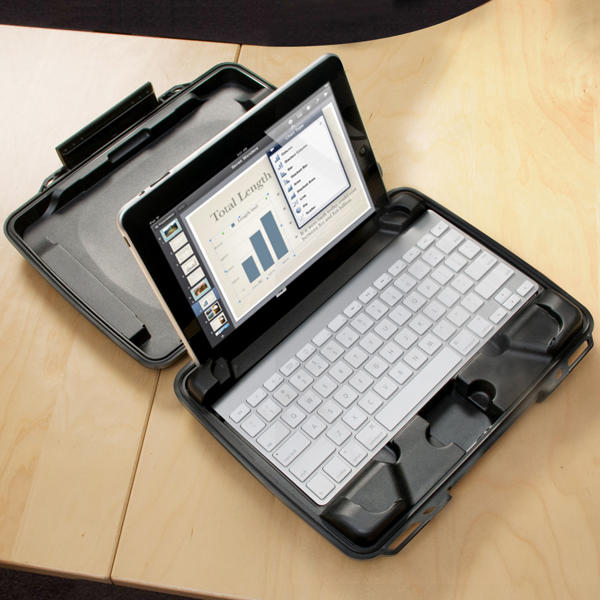 Peli i1075 Hardback Case with iPad Insert Peli i1075 Hardback Case with iPad Insert