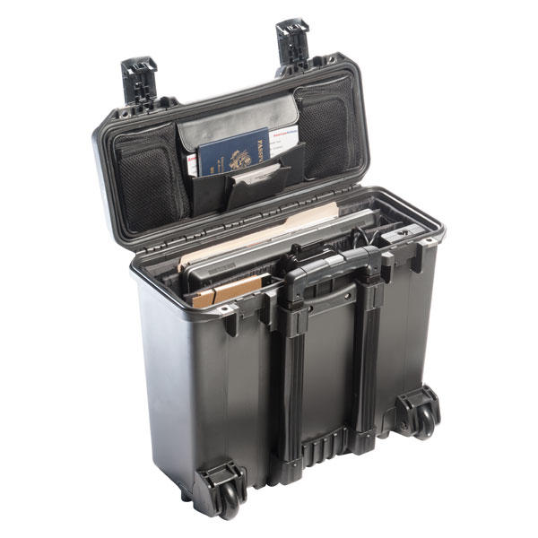 Peli Storm iM2435 Top Loader Case with Office Dividers and Lid Organiser Peli Storm iM2435 Top Loader Case with Office Dividers and Lid Organiser