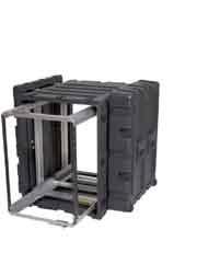 SKB Removable Shock Rack Cases