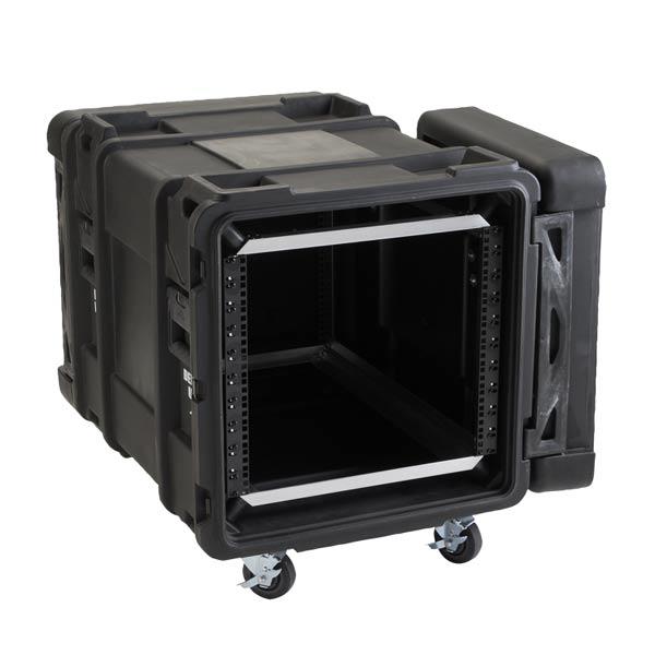 SKB 3SKB-R910U28 - 28 Inch Deep Roto Shock Rack Case - 10U SKB 3SKB-R910U28 - 28 Inch Deep Roto Shock Rack Case - 10U