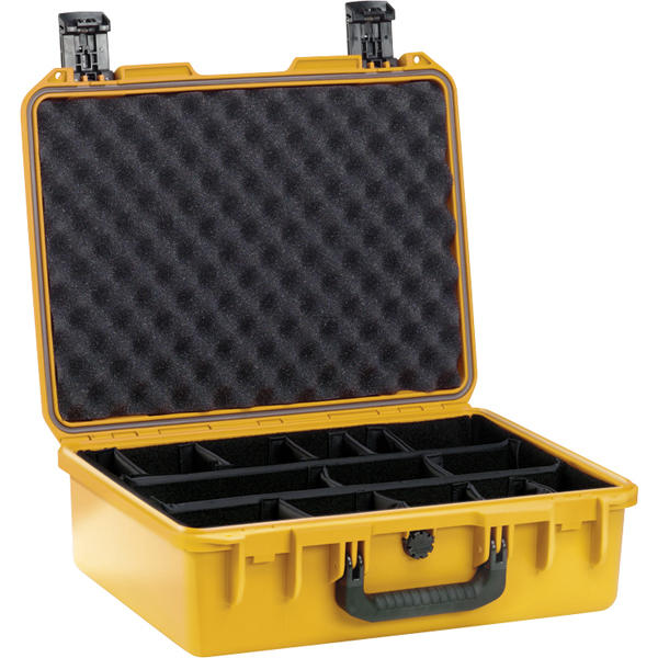 Peli Storm iM2400 Case with Cubed Foam
