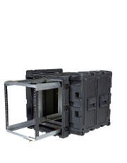 19 Inch Removable Shock Racks