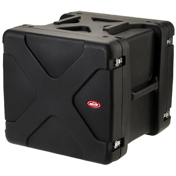 SKB 1SKB-R910U20 - 20 Inch Deep Roto Shock Rack Case - 10U SKB 1SKB-R910U20 - 20 Inch Deep Roto Shock Rack Case - 10U