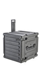 SKB 20 Inch Deep Roto Shockmount Rolling Rack Cases
