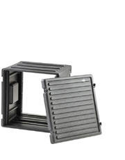 SKB Roto Rack Cases