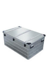 Aluminium Transport and Storage Crates
