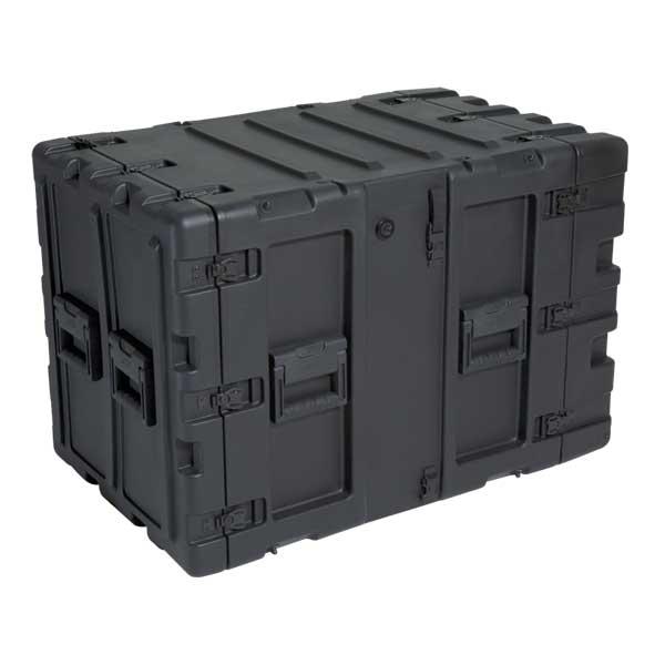 SKB 3RS-11U24-25B - 24 Inch Deep Static Shock Rack Case - 11U SKB 3RS-11U24-25B - 24 Inch Deep Static Shock Rack Case - 11U