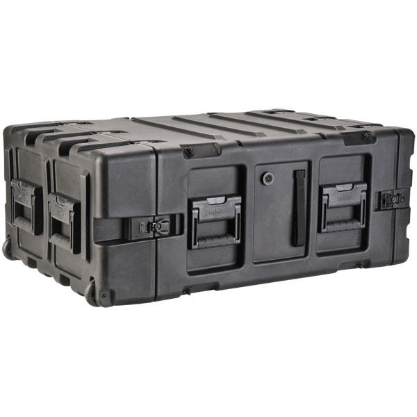 SKB 3RR-5U24-25B - 24 Inch Deep Removable Shock Rack Case - 5U SKB 3RR-5U24-25B - 24 Inch Deep Removable Shock Rack Case - 5U