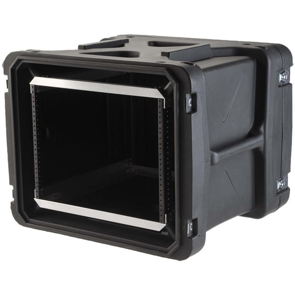 SKB 1SKB-R908U20 - 20 Inch Deep Roto Shock Rack Case - 8U SKB 1SKB-R908U20 - 20 Inch Deep Roto Shock Rack Case - 8U