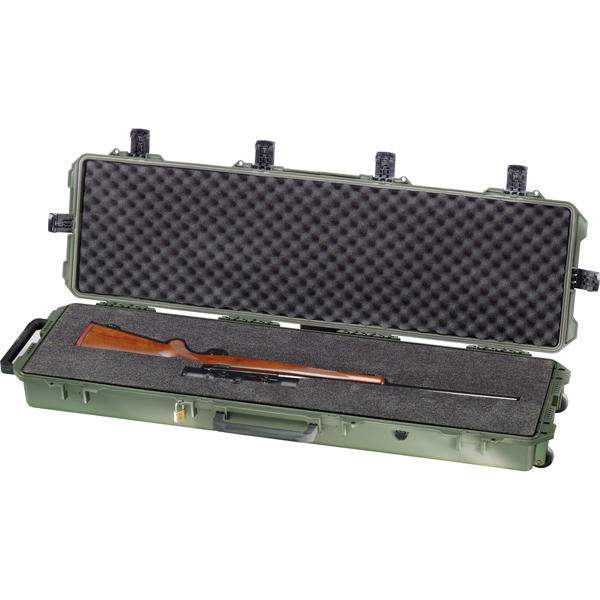Peli Storm iM3300 Rifle Case with Layered Foam Peli Storm iM3300 Rifle Case with Layered Foam