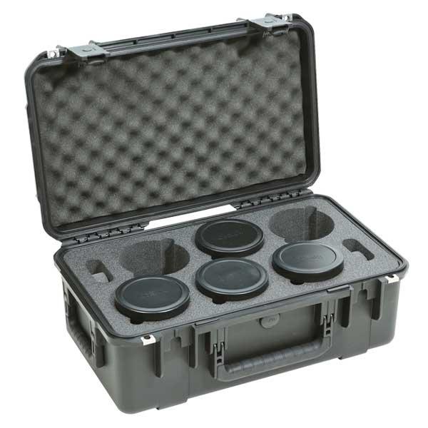 SKB 3i-20118LENS Waterproof Case for Camera Lenses SKB 3i-20118LENS Waterproof Case for Camera Lenses