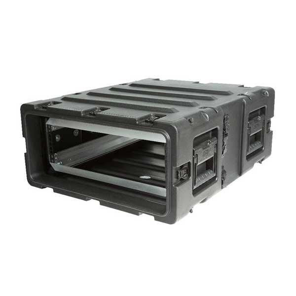 SKB 3RS-3U24-25B - 30 Inch Deep Static Shock Rack Case - 3U SKB 3RS-3U24-25B - 30 Inch Deep Static Shock Rack Case - 3U