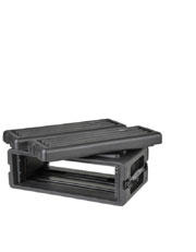 SKB Roto Moulded Shallow Rack Cases