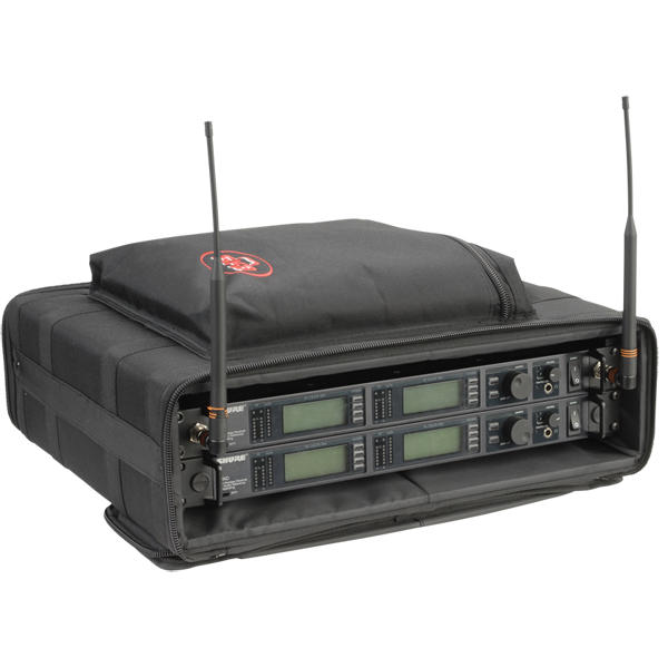 SKB 1SKB-SC192U - Soft Rack Case - 2U SKB 1SKB-SC192U - Soft Rack Case - 2U