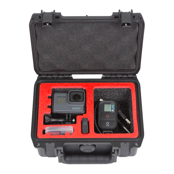 SKB 3i-0705-3-GP1 Waterproof Case for a GoPro Camera SKB 3i-0705-3-GP1 Waterproof Case for a GoPro Camera