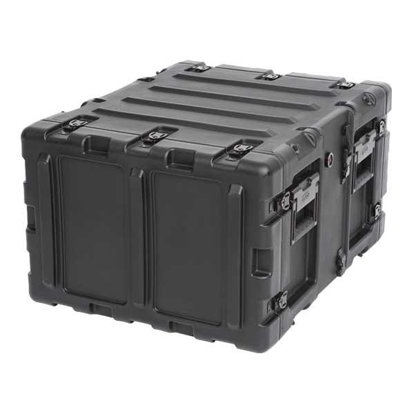 SKB 3RS-6U20-22B - 20 Inch Deep Static Shock Rack Case - 6U SKB 3RS-6U20-22B - 20 Inch Deep Static Shock Rack Case - 6U