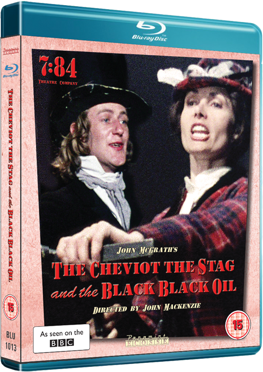 The Cheviot the Stag & the Black Black Oil