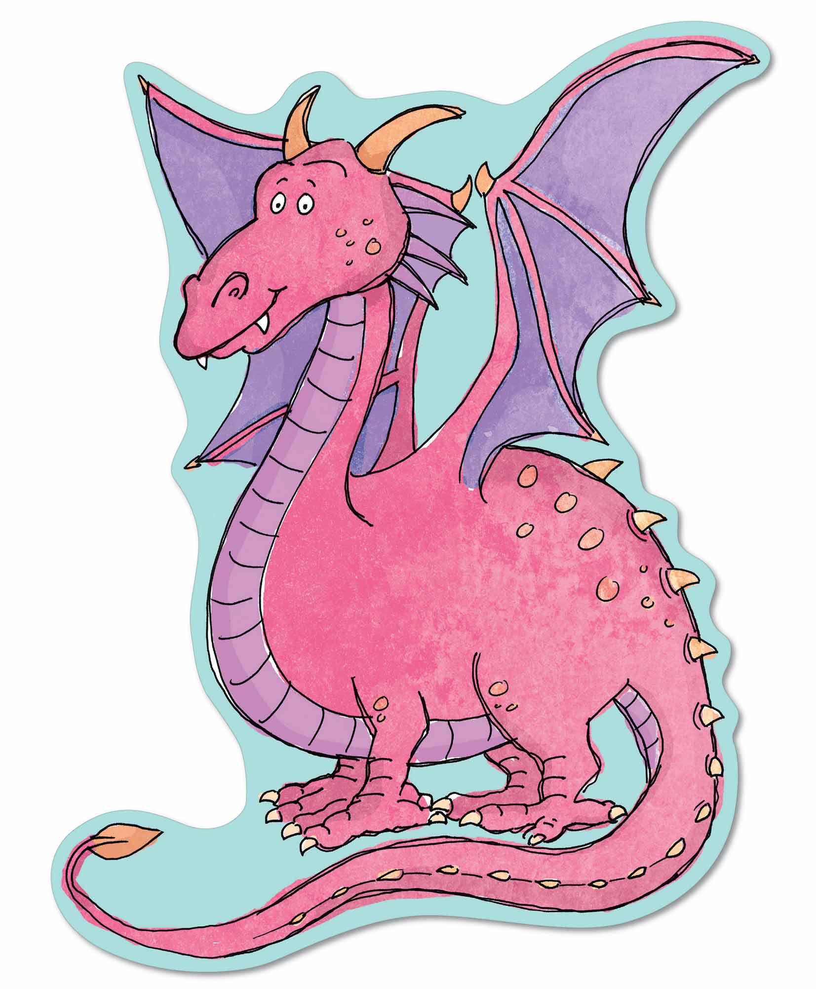Fairytale Characters - The Dragon