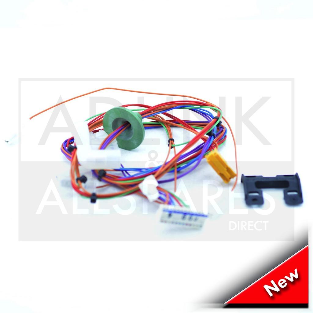 WORCESTER GREENSTAR 12RI / 15RI / 18RI / 24RI MAIN HARNESS 87161066990