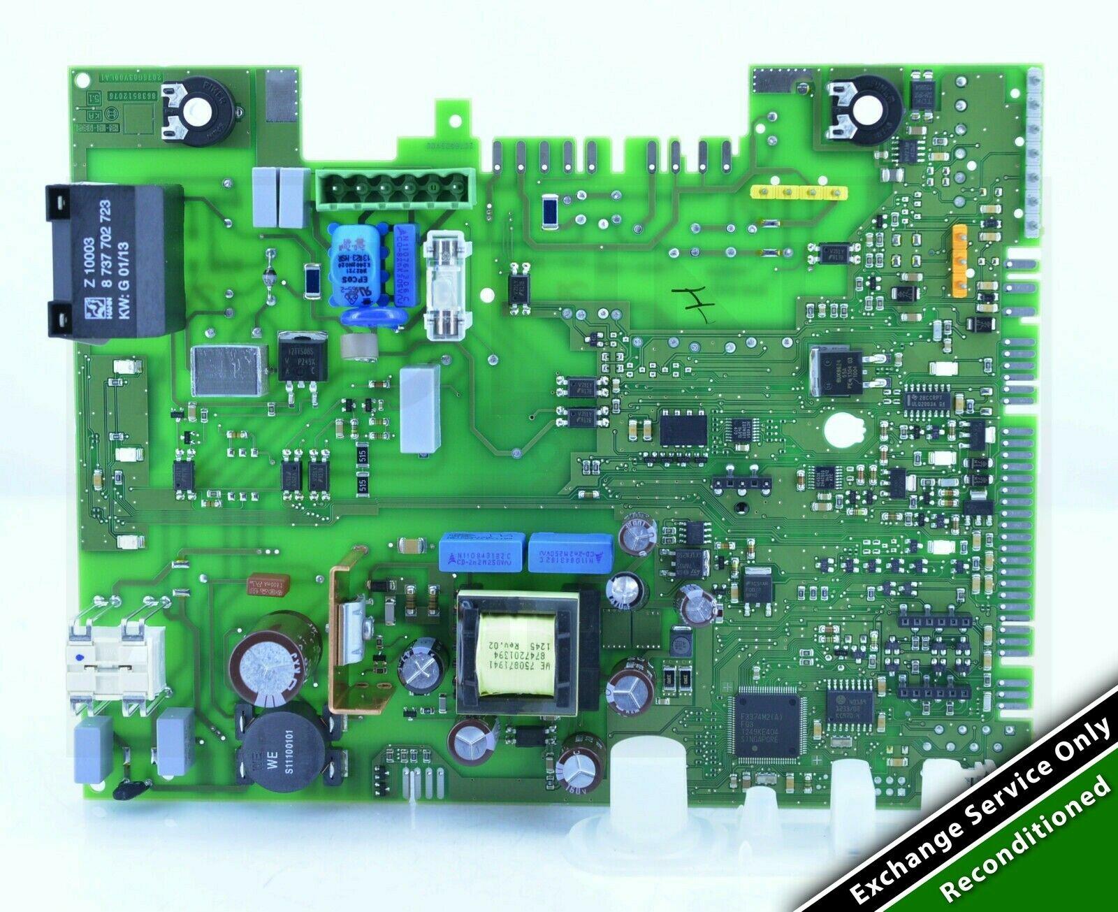 WORCESTER GREENSTAR 27 29 34 38 42 CDi PRINTED CIRCUIT BOARD PCB