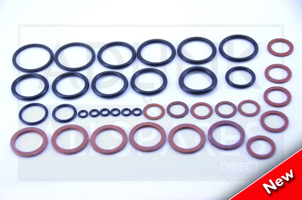VAILLANT TURBOMAX VUW 242E 282E 242/1E 282/1 O RING AND WASHER GASKET KIT