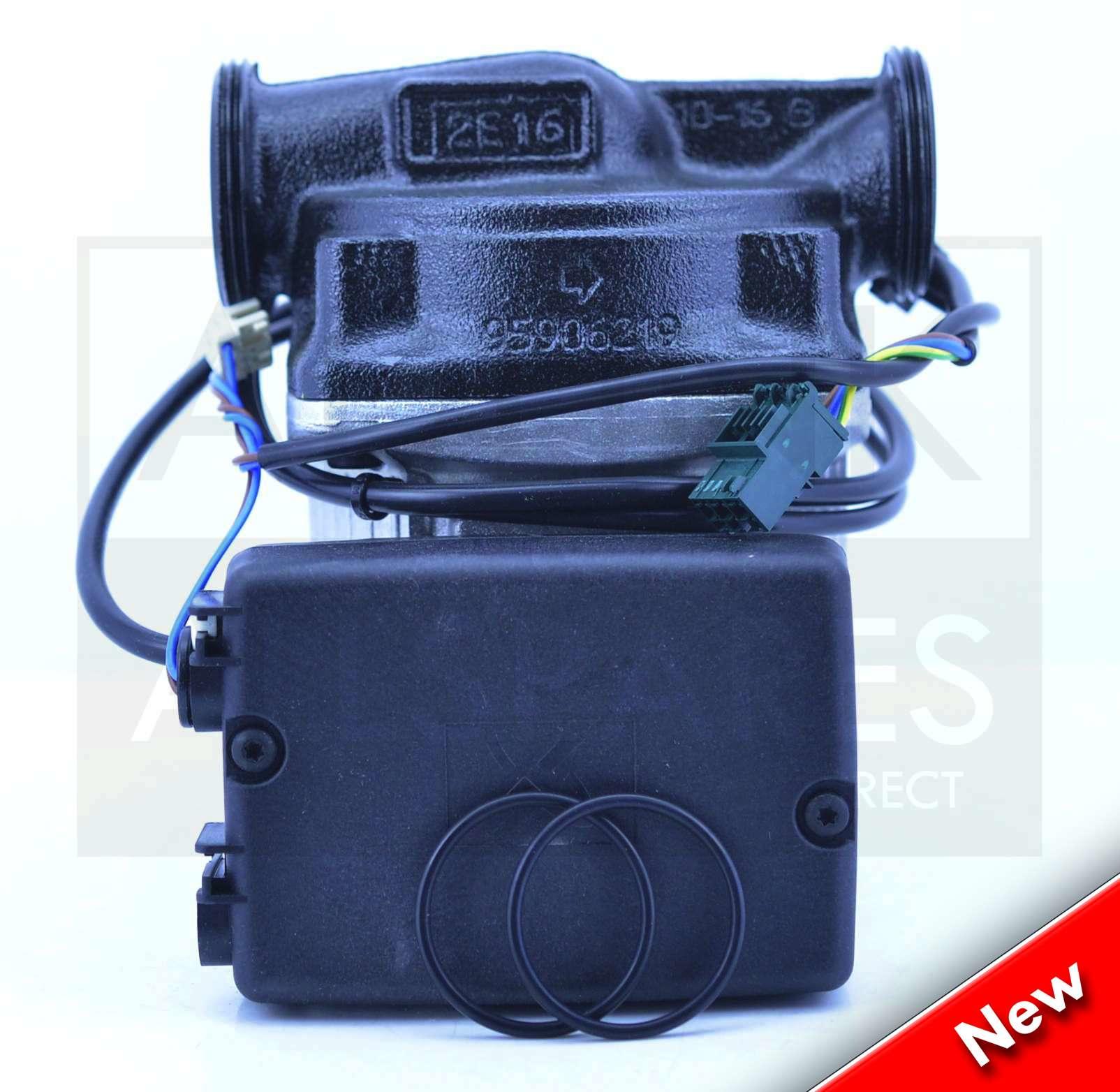 VAILLANT VU 656/45 & 665 VU 6567 65KW BOILER PUMP 180929