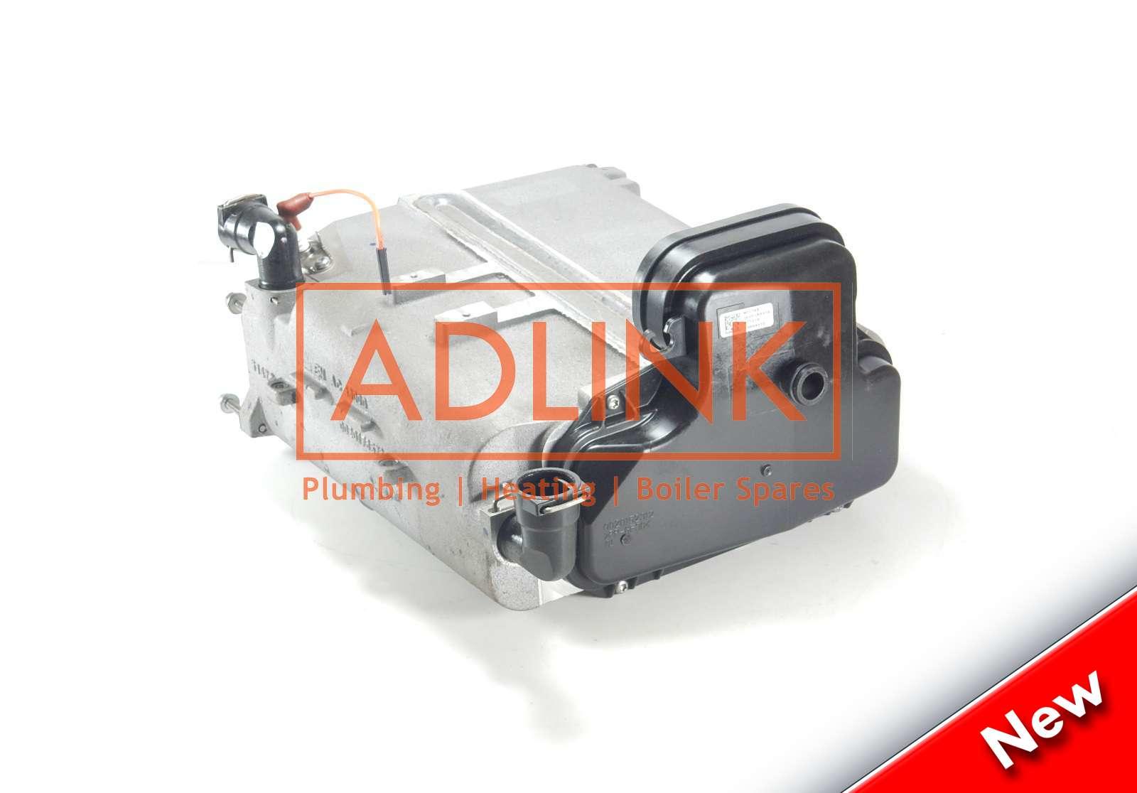 VAILLANT ECOTEC PLUS 412 415 418 & 424 VU OV BOILER HEAT EXCHANGER  0020195460