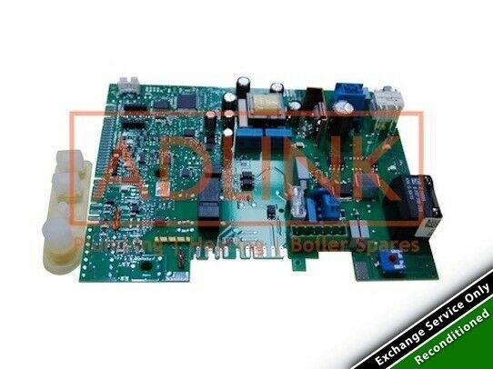 Worcester Greenstar Cdi Conventional Printed Circuit Board Pcb