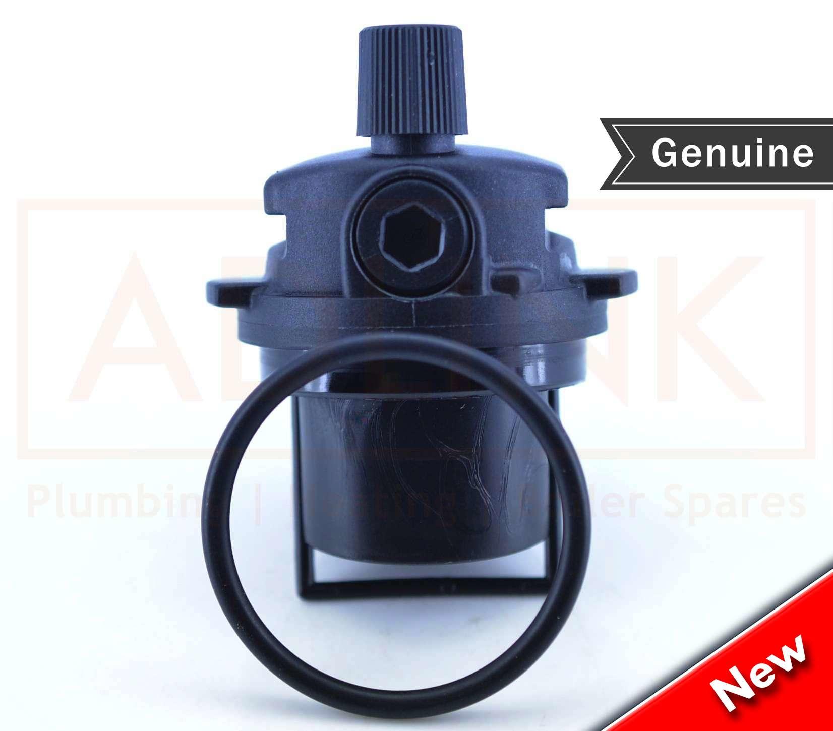 WORCESTER GREENSTAR 25Si & 30Si AUTO AIR VENT ( GENUINE ) 87161064450