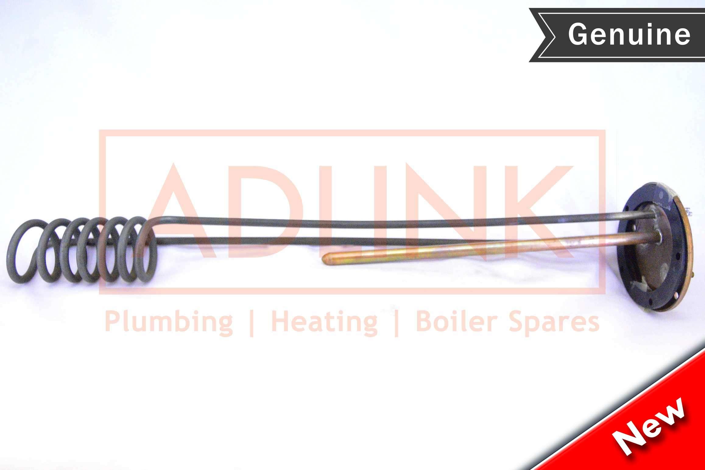Heatrae Sadia Multipoint 10L Water Heater 3kw Immersion Heater 95606921