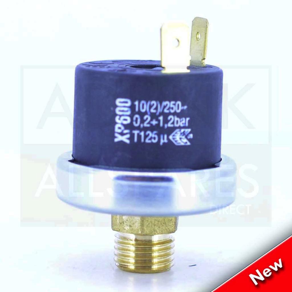 MAIN COMBI ERP 25 & 30 BOILER PRESSURE SWITCH 5114748