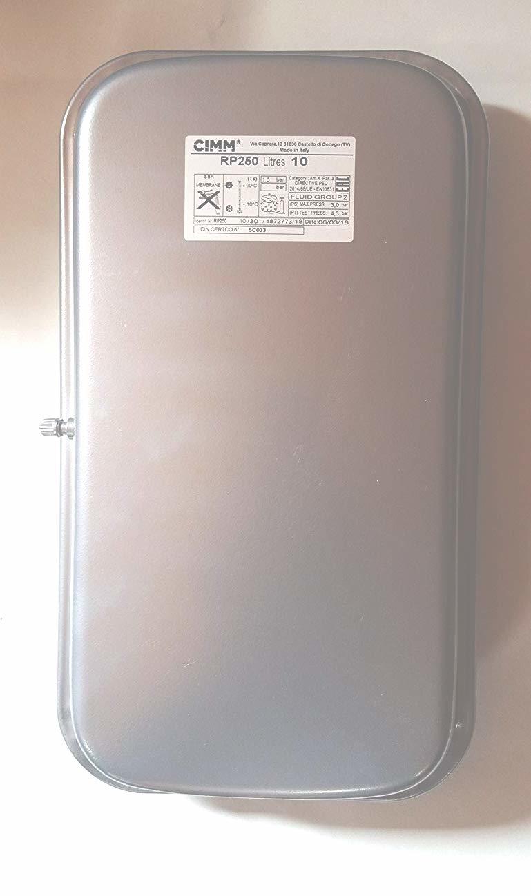 VAILLANT ECOTEC VUW PRO 24 28 EXPANSION VESSEL 181051