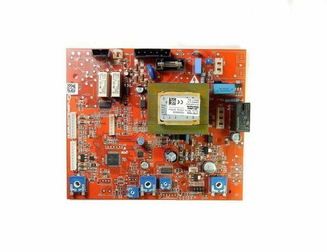 RED PCB 10030433 pcb VOKERA COMPACT 24 & 28 CPBTR08 
