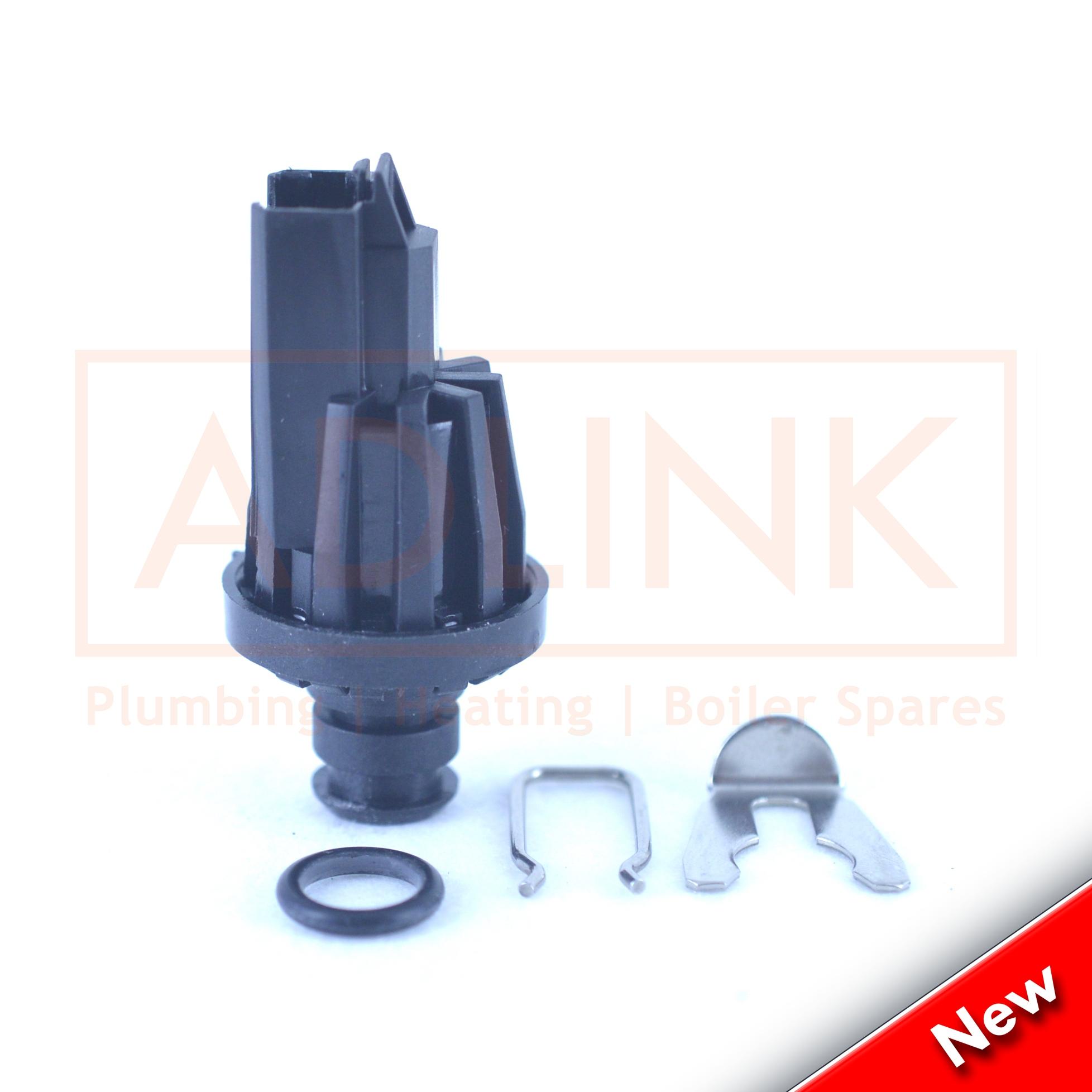 VAILLANT ECOTEC PLUS 824 831 837 WATER PRESSURE SENSOR 0020059717 WAS