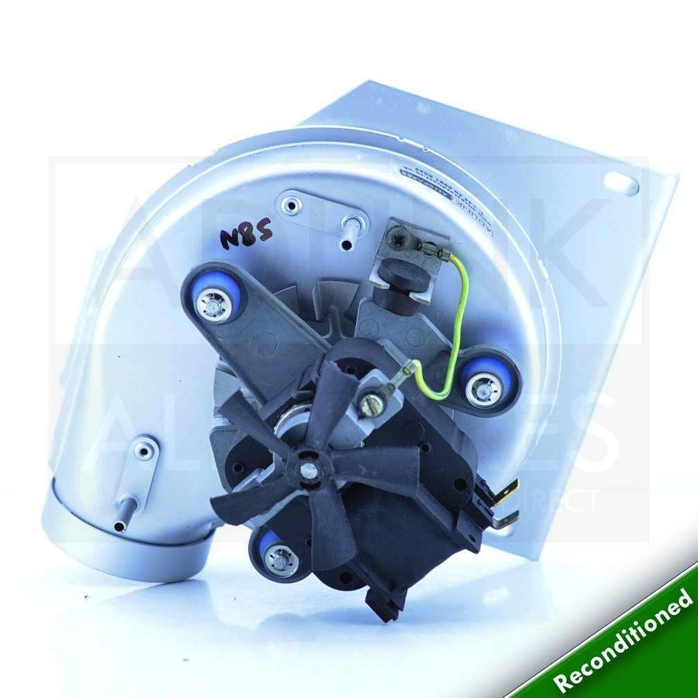 GLOWWORM FUELSAVER UFB 60F & 80F BOILER FAN 800276